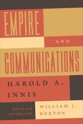 book Empire and Communications