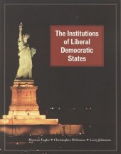 book The Institutions of Liberal Democratic States