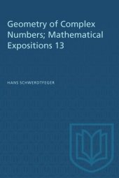 book Geometry of Complex Numbers