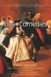 book Five Comedies