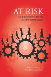 book At Risk: Social Justice in Child Welfare and Other Human Services