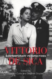 book Vittorio De Sica: Contemporary Perspectives