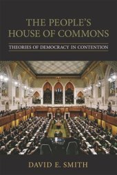 book The People's House of Commons: Theories of Democracy in Contention