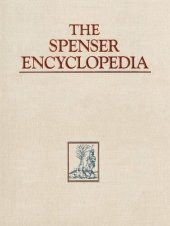 book The Spenser Encyclopedia