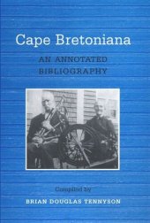 book Cape Bretoniana: An Annotated Bibliography