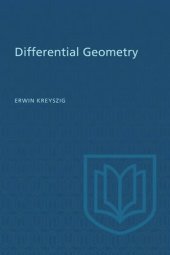 book Differential Geometry