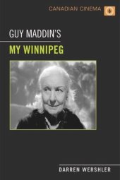 book Guy Maddin's My Winnipeg