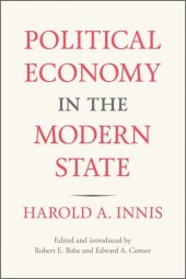 book Political Economy in the Modern State