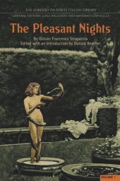 book The Pleasant Nights - Volume 1