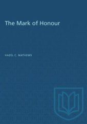 book The Mark of Honour