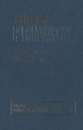 book Visions of Privacy: Policy Choices for the Digital Age