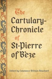 book The Cartulary-Chronicle of St-Pierre of Bèze