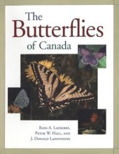 book The Butterflies of Canada