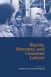 book Equity, Diversity & Canadian Labour