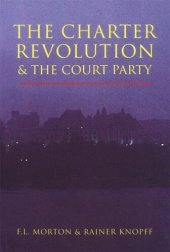 book The Charter Revolution and the Court Party