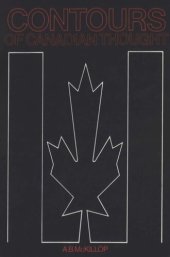 book Contours of Canadian Thought