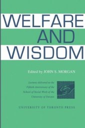 book Welfare and Wisdom