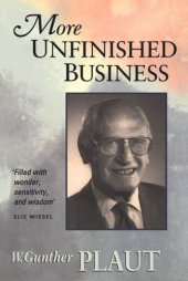 book More Unfinished Business