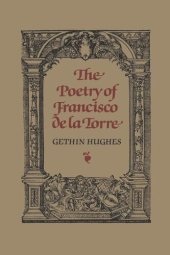 book The Poetry of Francisco de la Torre