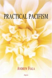 book Practical Pacifism