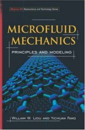 book Microfluid Mechanics: Principles and Modeling 