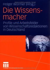 book Die Wissensmacher