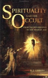 book Spirituality and the Occult