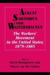 book The Workers' Movement in the United States, 1879-1885