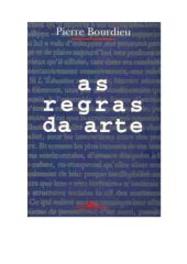 book Regras da Arte, As