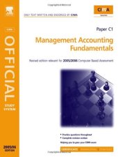 book CIMA Study Systems 2006: Management Accounting Fundamentals 