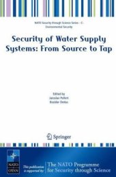 book Security of Water Supply Systems: from Source to Tap 