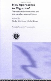 book New Approaches to Migration?: Transnational Communities and the Transformation of Home 