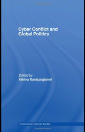 book Cyber-Conflict and Global Politics 