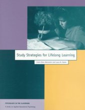 book Study Strategies for Lifelong Learning 