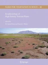 book Ecophysiology of High Salinity Tolerant Plants