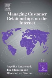 book Managing Customer Relationships on the Internet 