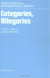 book Categories, Allegories