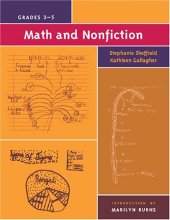 book Math And Nonfiction, Grades 3-5