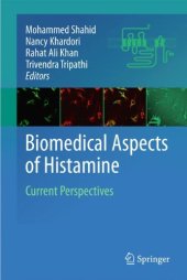 book Biomedical Aspects of Histamine: Current Perspectives