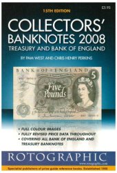 book Collectors' Banknotes