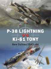 book P-38 Lightning vs Ki-61 Tony: New Guinea 1943-44 