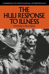 book The Huli Response to Illness 