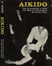 book Aikido: The co-ordination of mind and body for self-defence