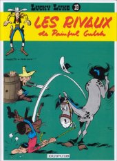 book Lucky Luke, tome 19 : Les Rivaux de Painful Gulch