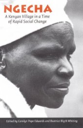 book Ngecha: A Kenyan Village in a Time of Rapid Social Change