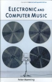 book Electronic and Computer Music