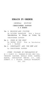 book Christianity and the New Age