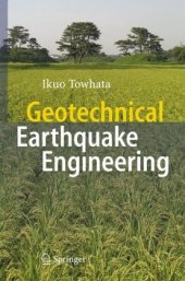 book Geotechnical Earthquake Engineering 