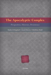 book The Apocalyptic Complex: Perspectives, Histories, Persistence