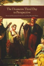 book The Decameron Third Day in Perspective